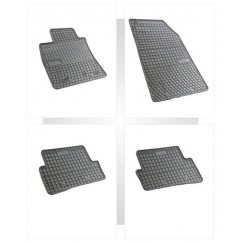 Modeliniai guminiai kilimėliai RENAULT CLIO IV NUO 2012 M.